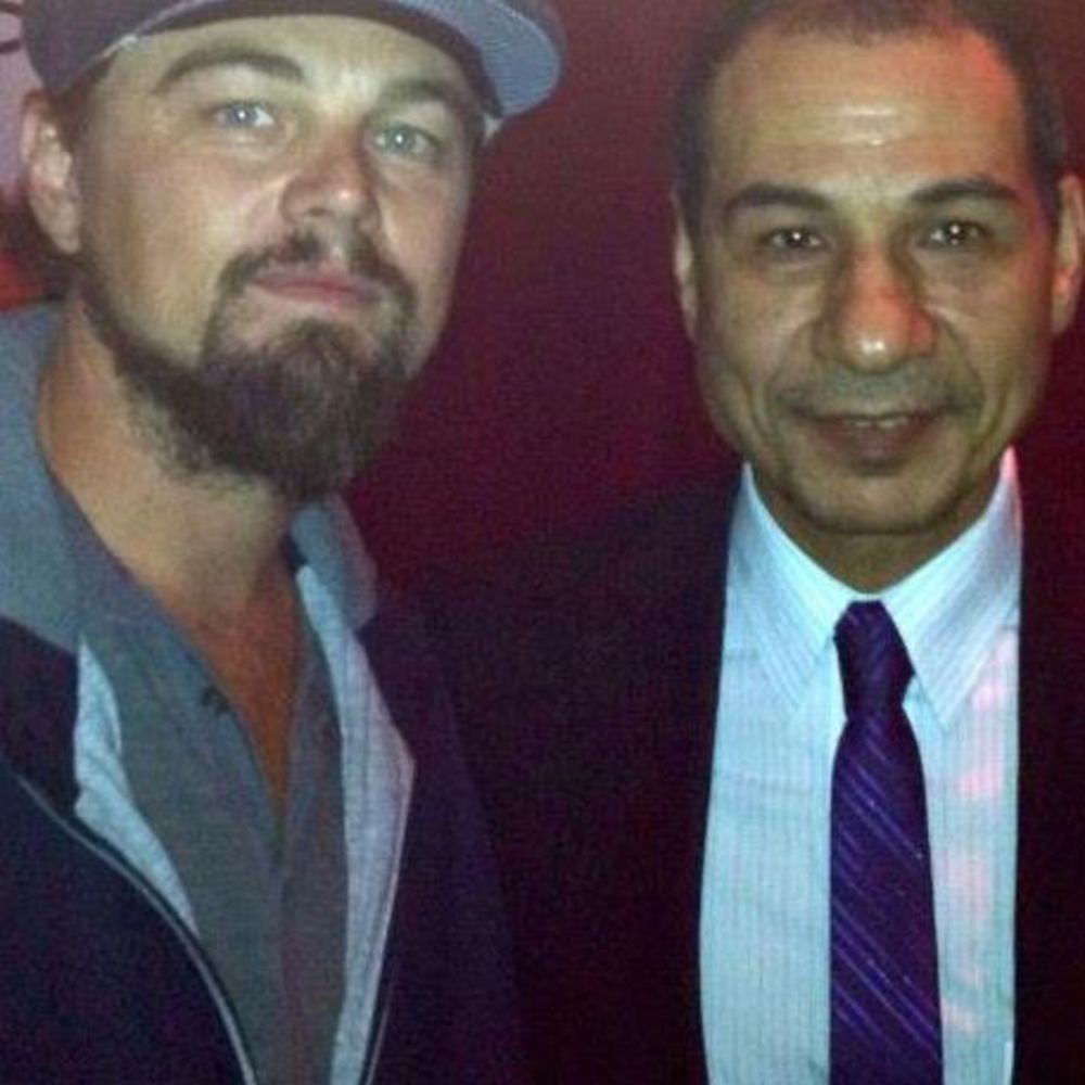 Meet your Posher, Tarik